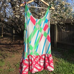 Hurley silk sundress